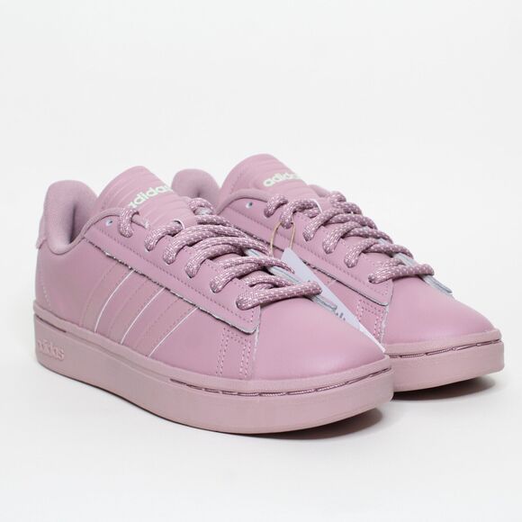 New Adidas Grand Court Alpha Tennis Shoes Casual Women's Multiple Sizes - Picture 8 of 8